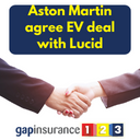 Explore Aston Martin's electric leap, partnering with Lucid Group for future EVs. Discover the impact on luxury cars and the future of sustainable mobility.